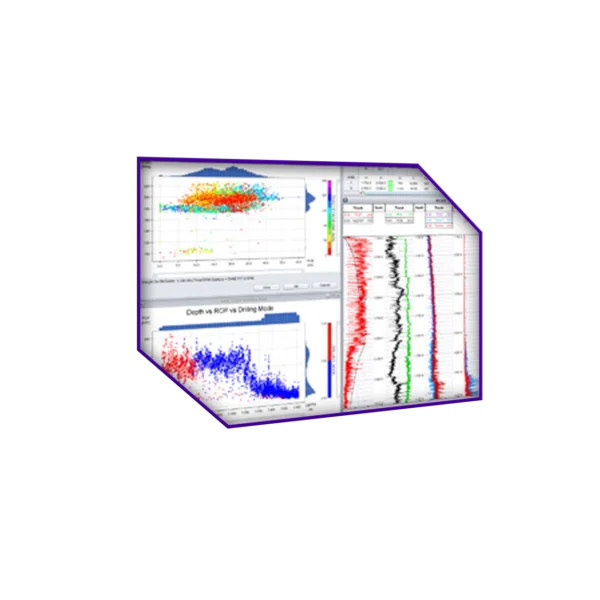 IntegratedSoftware DrillingAnalyzer