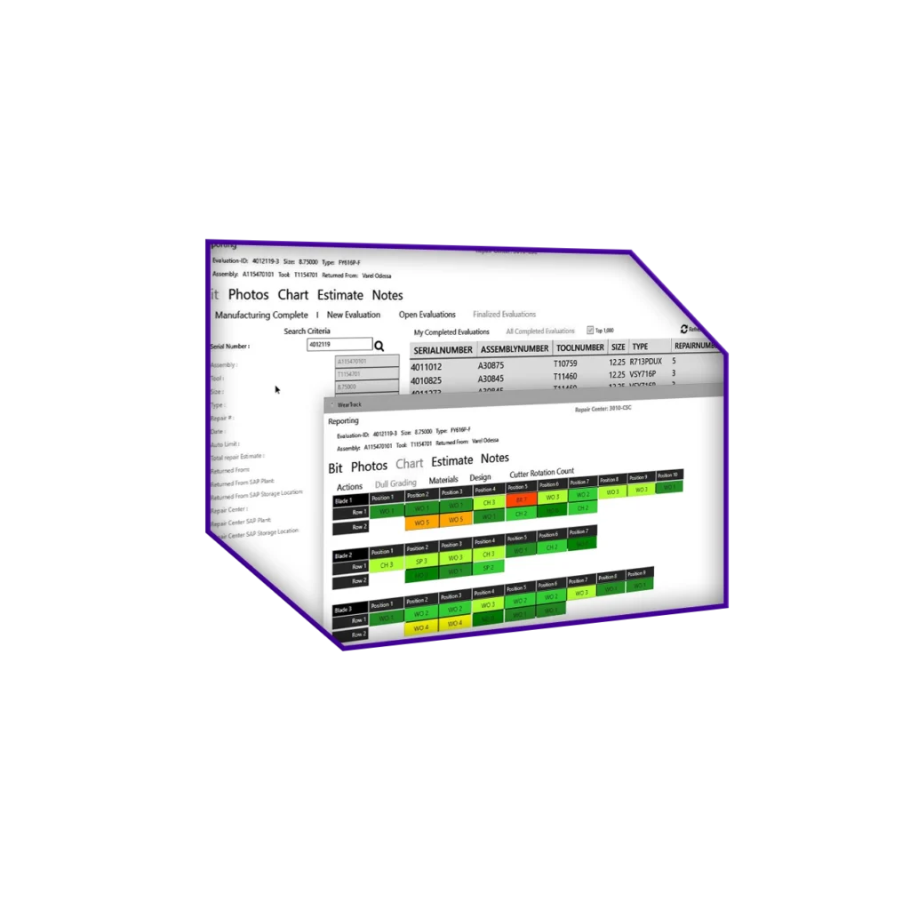 IntegratedSoftware WearTrack