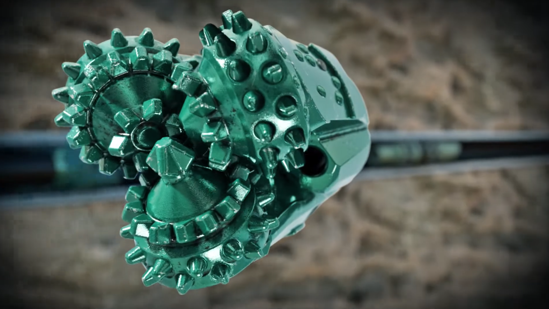 Varel Oil & Gas Drill Bits SLIPSTREAM Frac Plug Bit