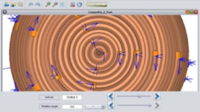 Statistical Optimization of PDC Bit Designs Based on 3D Simulations Applied to Demanding Directional Applications