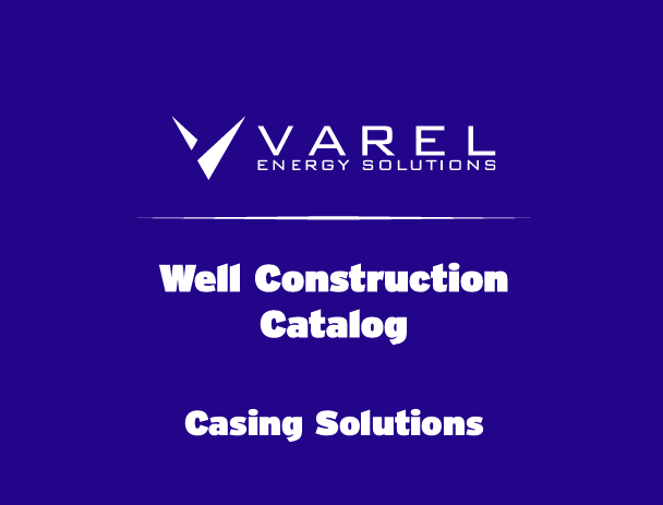 Well Construction Catalog