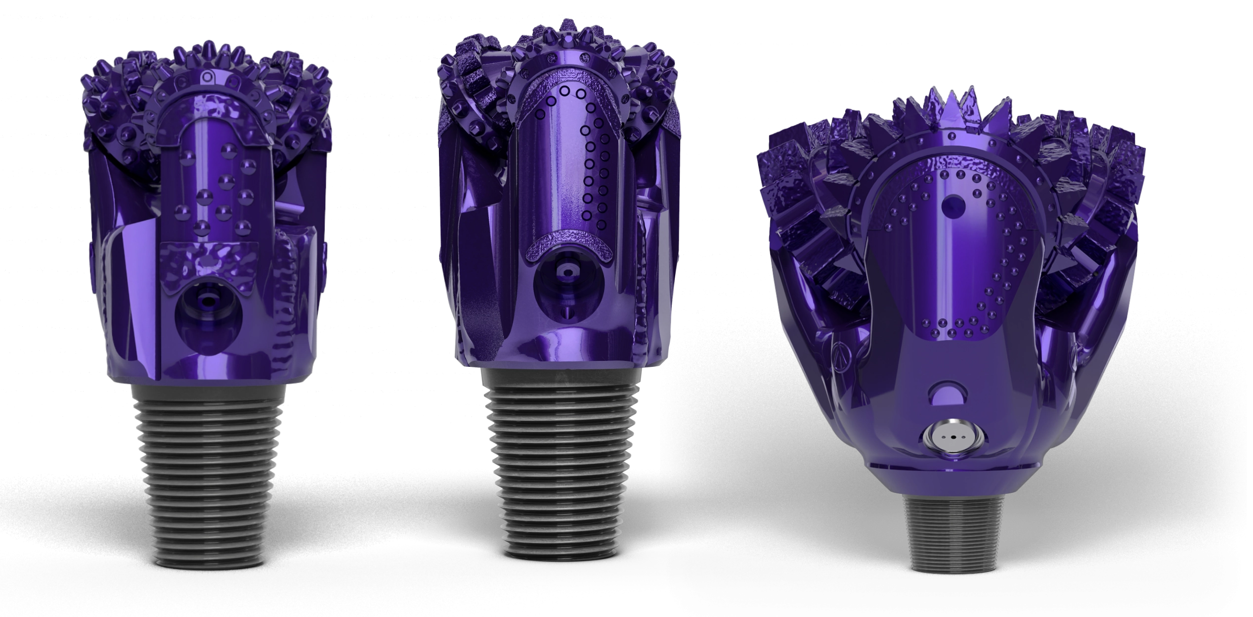 Roller Cone Drill Bits