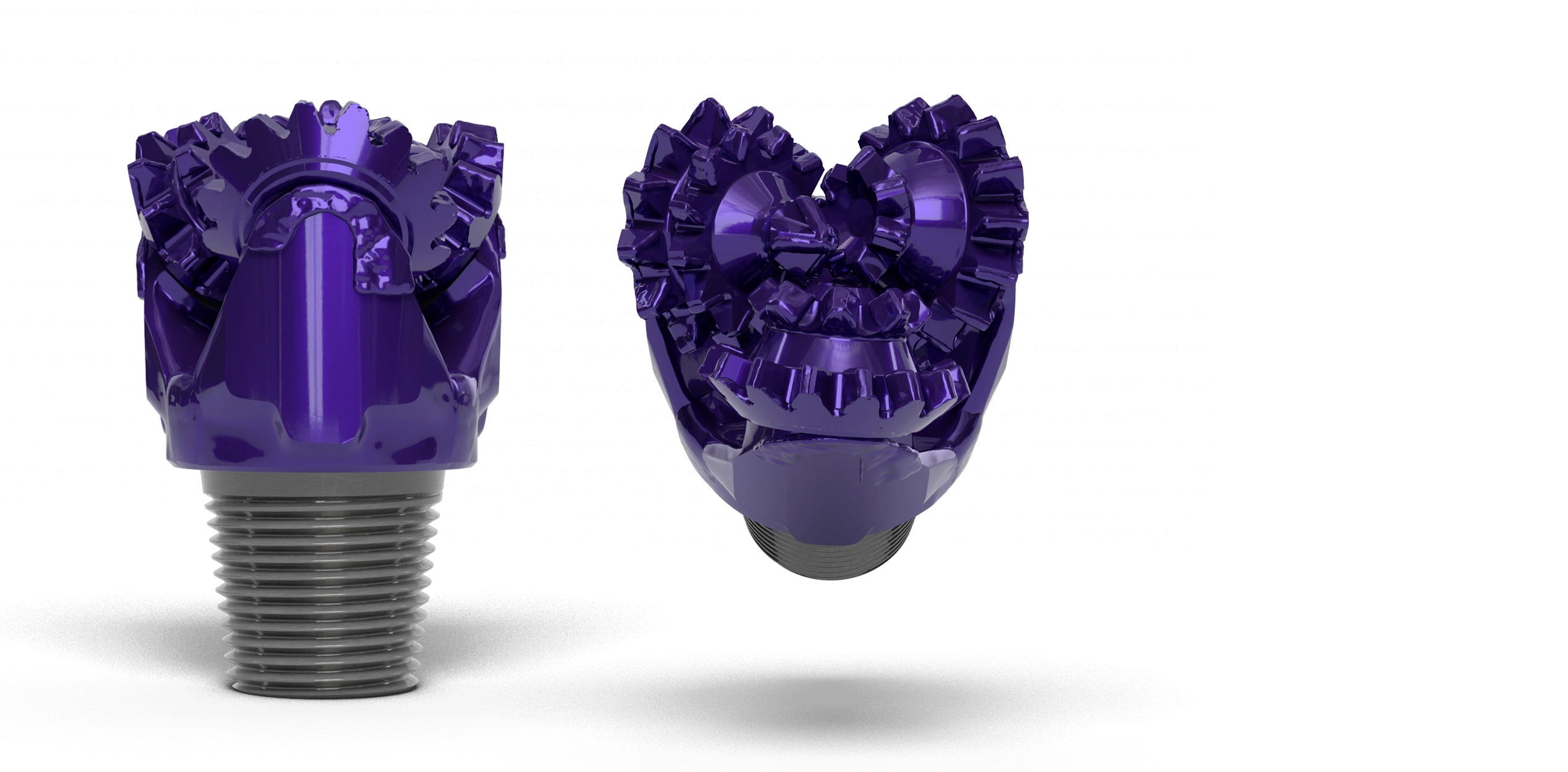 varel 2025a roller cones workover