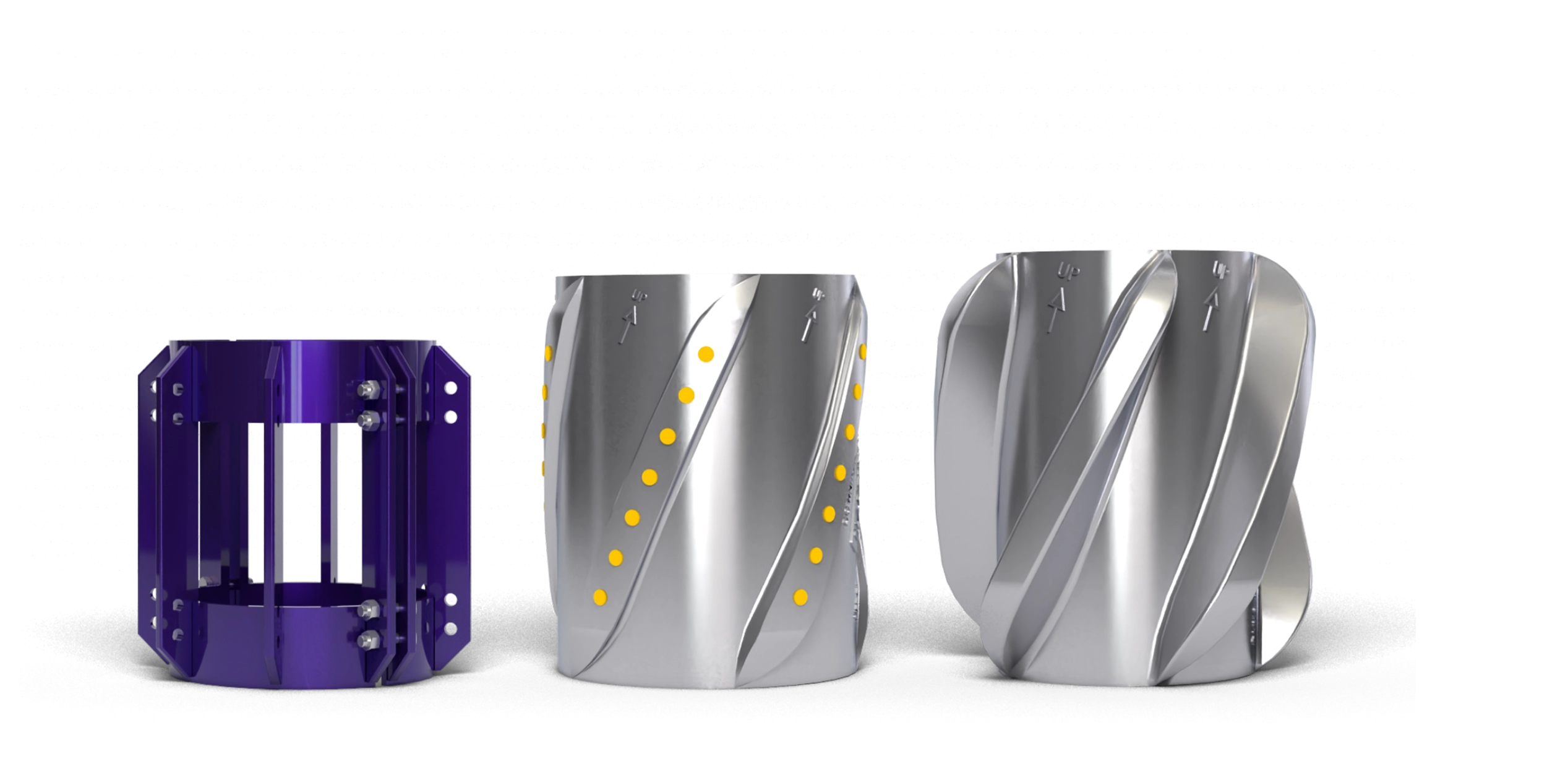 Primary Cementing Equipment